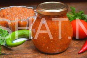 14_самая вкусная баклажанная икра на зиму