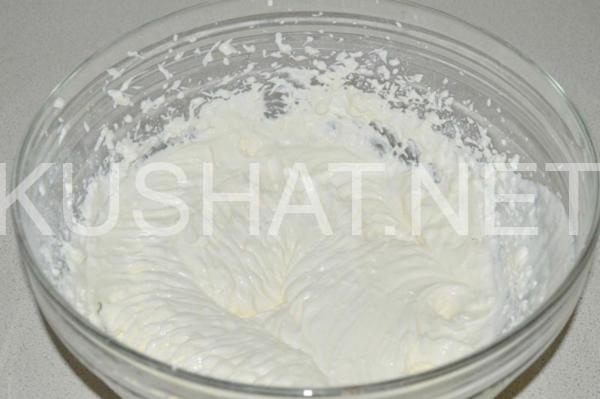 14_шоколадный торт на кефире Ноченька