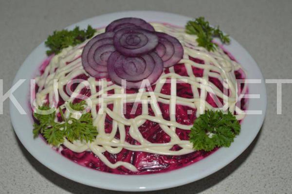 слоеный салат с сардинами и свеклой 14_слоеный салат с сардинами и свеклой