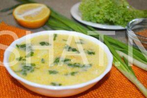 14_сырный суп с курицей