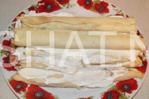 14_торт Монастырская изба