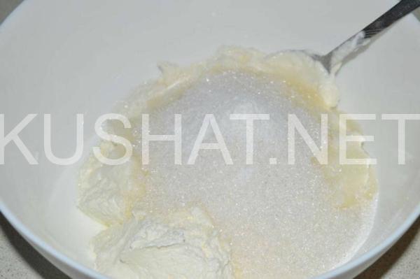 14_торт Рыжик классический