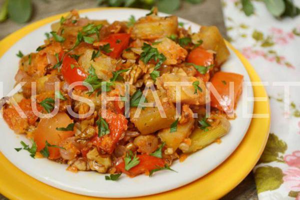 15_баклажаны по-грузински с грецкими орехами