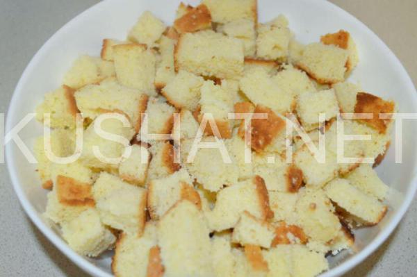 15_банановый торт со сметанным кремом