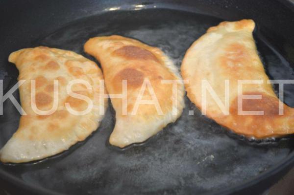 15_чебуреки на кефире с мясом