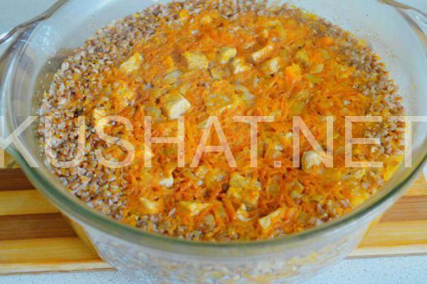 гречка с мясом в духовке 15_гречка с мясом в духовке