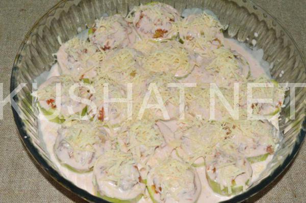 кабачки, фаршированные фаршем в духовке 15_кабачки, фаршированные фаршем в духовке