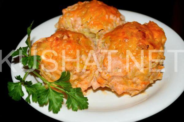 ленивые голубцы с фаршем и рисом в духовке 15_ленивые голубцы с фаршем и рисом в духовке