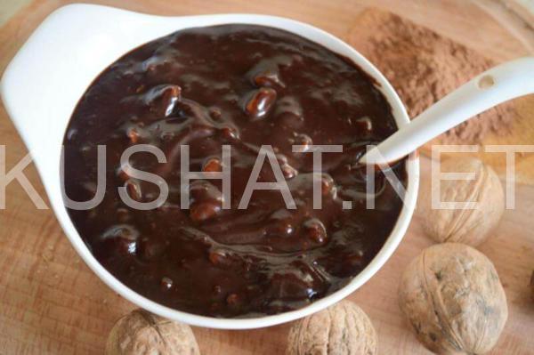 15_нутелла в домашних условиях