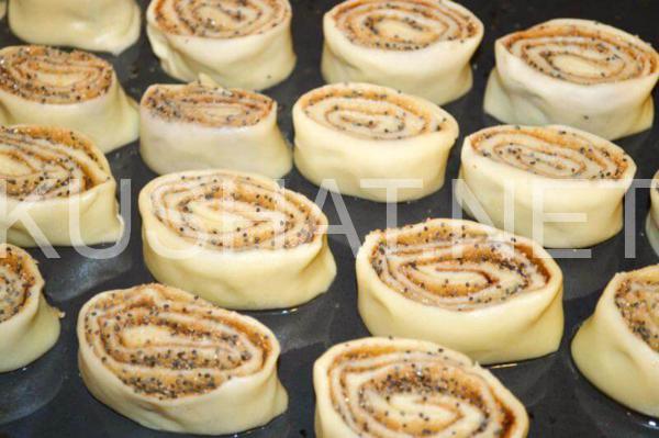 15_печенье улитки с корицей и маком