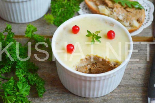 15_печеночный паштет из говяжьей печени