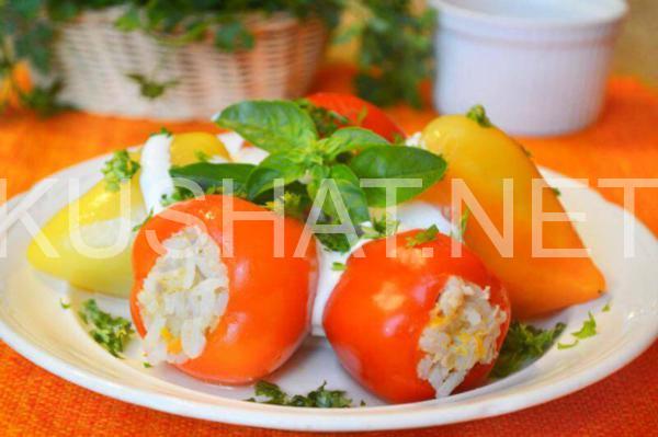 перец, фаршированный мясом и рисом 15_перец, фаршированный мясом и рисом