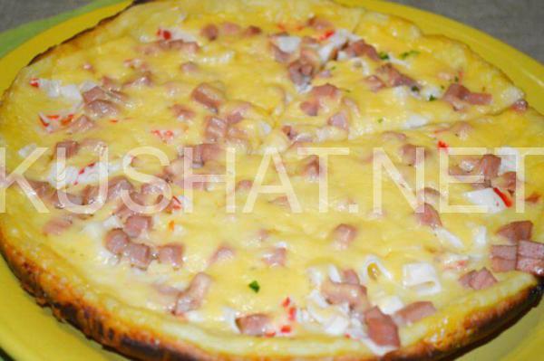 5_пицца с крабовыми палочками и колбасой