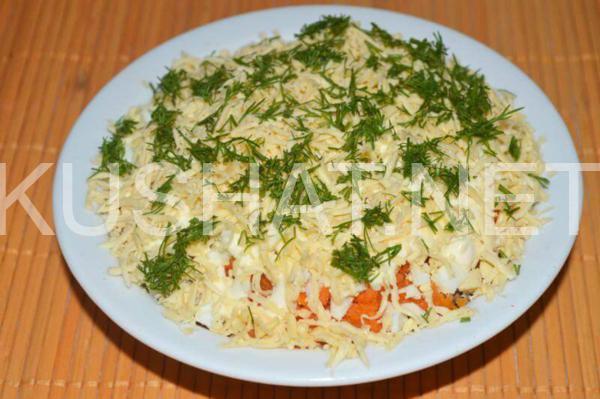 салат со шпротами Рыбки в пруду 15_салат со шпротами Рыбки в пруду