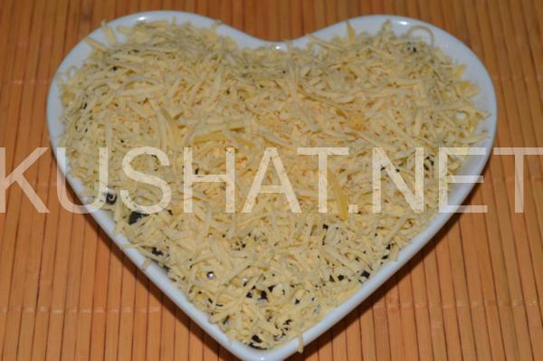 салат Тиффани с курицей и виноградом 16_салат Тиффани с курицей и виноградом