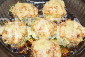 15_стожки из фарша с картофелем и сыром