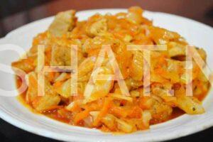 15_тушеная капуста с мясом