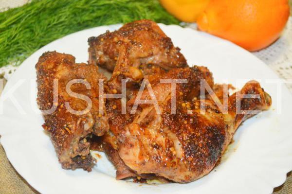 утка в медово-апельсиновом соусе 15_утка в медово-апельсиновом соусе