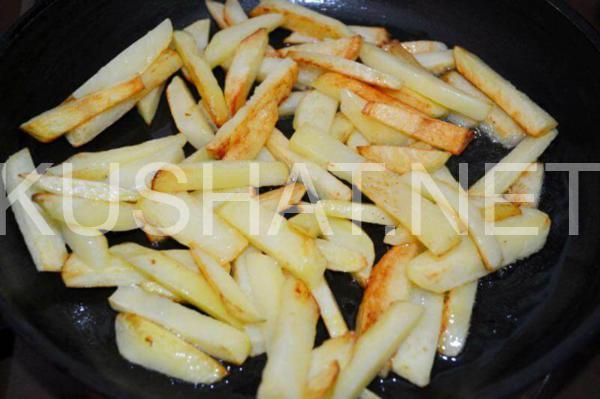 16_азу по-татарски с солеными огурцами