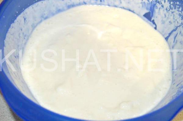 16_банановый торт со сметанным кремом