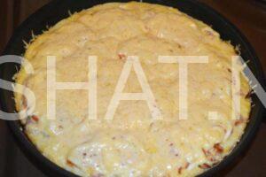 16_быстрая пицца на сковороде за 10 минут