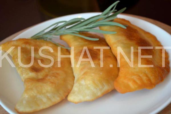 16_чебуреки на кефире с мясом