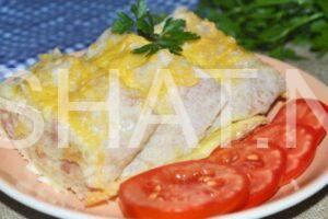 16_горячая закуска из лаваша с сыром и колбасой