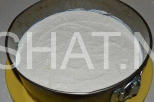 16_клубничный торт без выпечки