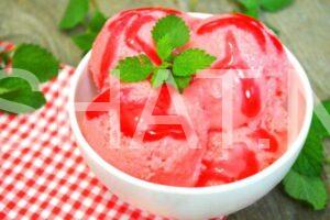 16_мороженое из красной смородины
