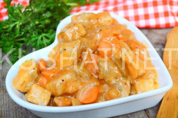 16_мясная подлива из свинины