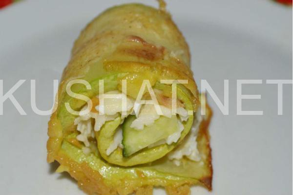 рулетики из кабачков с сыром 16_рулетики из кабачков с сыром