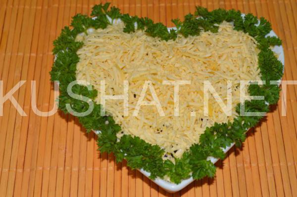 салат Тиффани с курицей и виноградом 16_салат Тиффани с курицей и виноградом