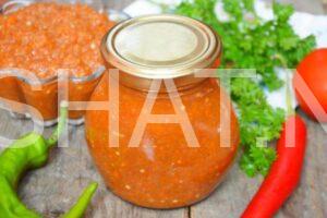 16_самая вкусная баклажанная икра на зиму
