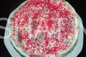 16_шоколадный торт на кефире Ноченька