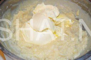 16_шоколадный торт с заварным кремом