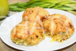 16_стожки из фарша с картофелем и сыром