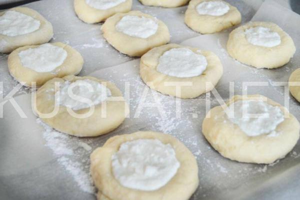 ватрушки с творогом 16_ватрушки с творогом