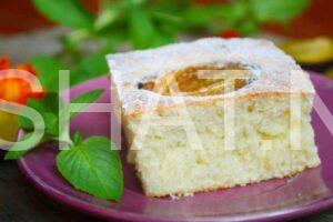17_быстрый и вкусный пирог со сливами