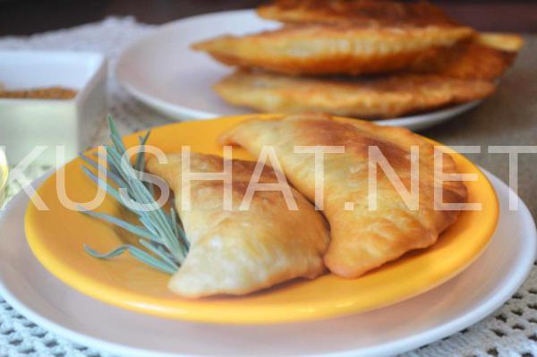 17_чебуреки на кефире с мясом
