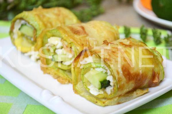 рулетики из кабачков с сыром 17_рулетики из кабачков с сыром
