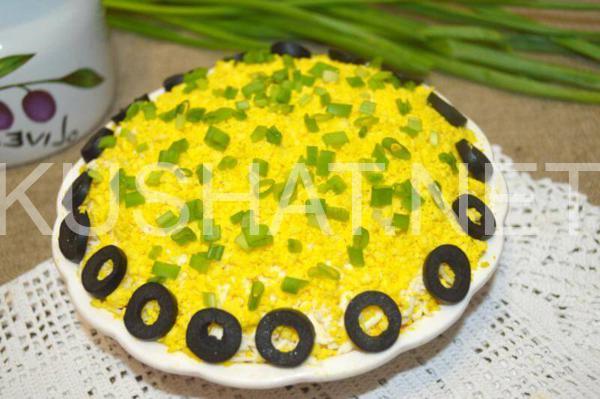 17_салат Мимоза классический с сыром