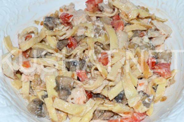 17_салат с курицей и яичными блинчиками