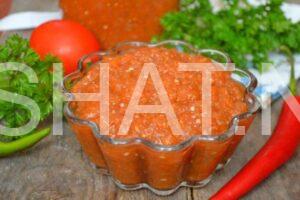 17_самая вкусная баклажанная икра на зиму