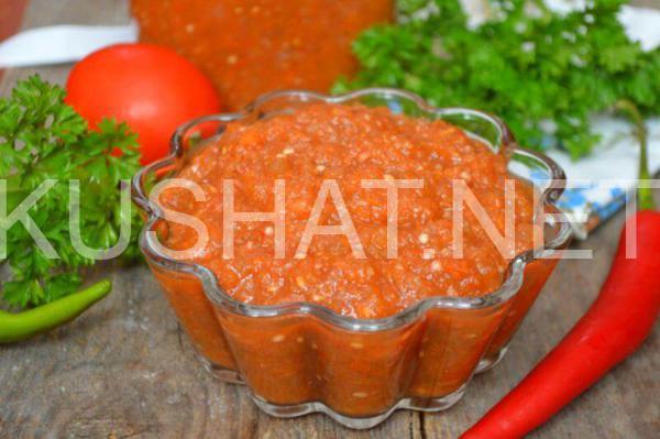 17_самая вкусная баклажанная икра на зиму