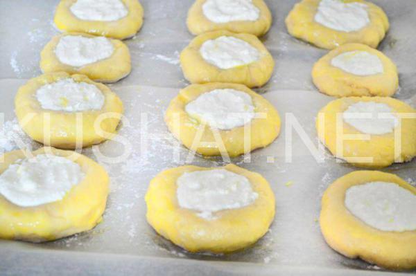 ватрушки с творогом 17_ватрушки с творогом