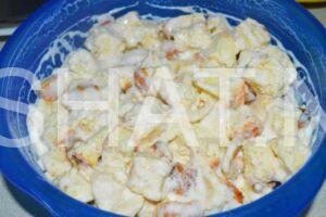 18_банановый торт со сметанным кремом