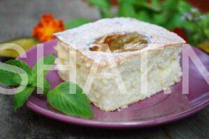 18_быстрый и вкусный пирог со сливами