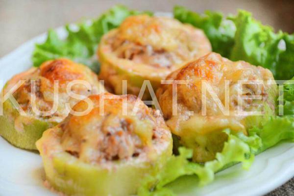 кабачки, фаршированные фаршем в духовке 18_кабачки, фаршированные фаршем в духовке