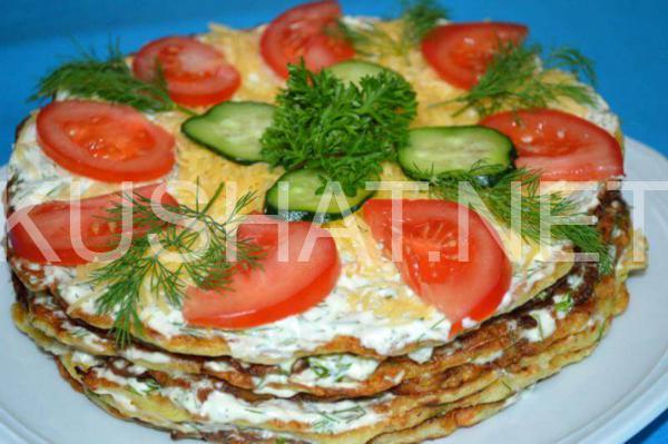 кабачковый торт 18_кабачковый торт