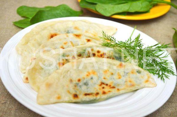 18_кутабы с зеленью